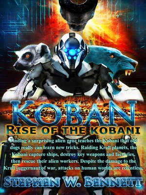 cover image of Rise of the Kobani